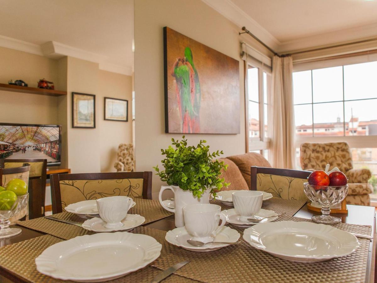 Apartment 400 Metros, Rua Coberta Centro - Di Pietro 404